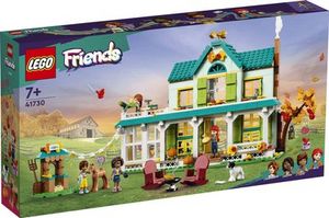 LEGO® FRIENDS 41730 - LA MAISON D'AUTUMN offre à 69,99€ sur JouéClub