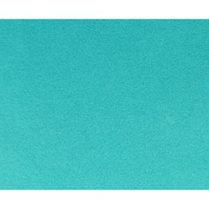Feutrine - Turquoise - 30,5x30,5 cm offre à 0,59€ sur PicWicToys