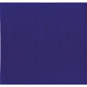 Feutrine - Bleu - 30,5x30,5 cm offre à 0,59€ sur PicWicToys