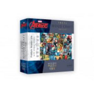 Puzzle en bois - Marvel Comics - 1000 Pièces offre à 38,9€ sur Philibert
