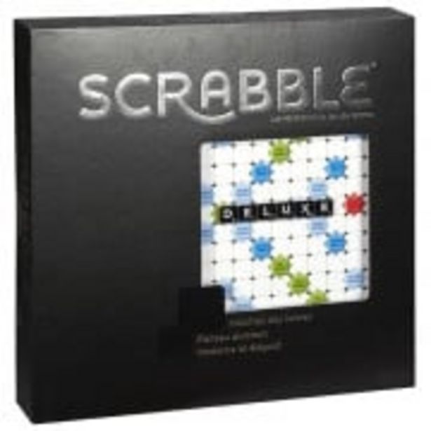 Scrabble Deluxe - Occasion offre à 67,92€ sur Philibert