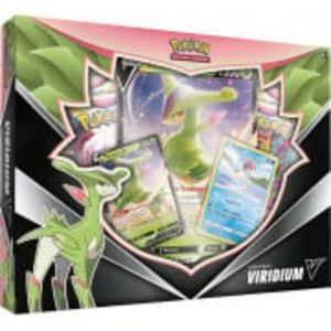 Pokémon : Coffret Viridium-V offre à 26,9€ sur Philibert