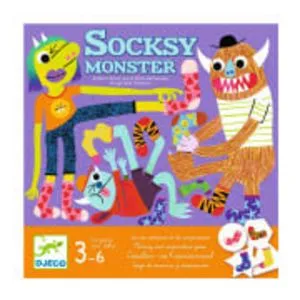 Socksy Monster offre à 17,95€ sur Philibert