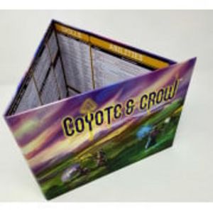 Coyote & Crow RPG - Story Guide Screen offre à 30,95€ sur Philibert