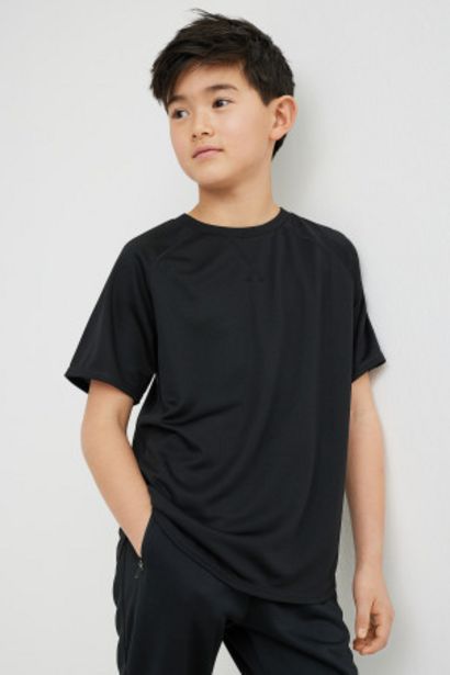 T-shirt sport offre à 2,99€ sur H&M