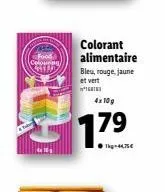 colorant