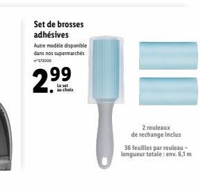 brosses 3M