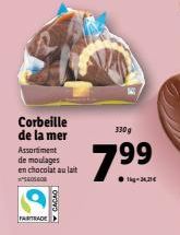 chocolat au lait