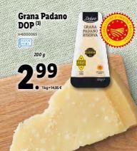 Grana Padano  DOP  2 GLAMA MANO  2009  2.99  Thy-M5