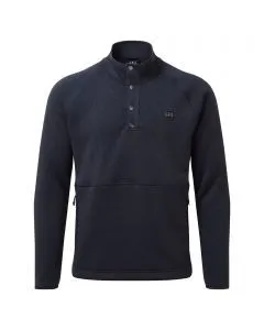 Pull maille polaire Fisher Dark Navy GILL offre à 189€ sur Accastillage Diffusion