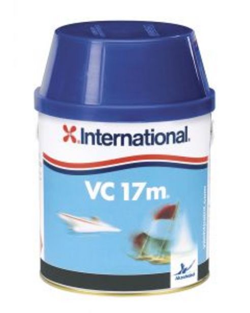 Antifouling VC-17 M INTERNATIONAL offre à 69,9€ sur Accastillage Diffusion