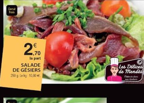 salade