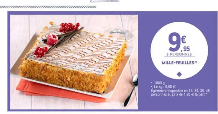 mille-feuilles