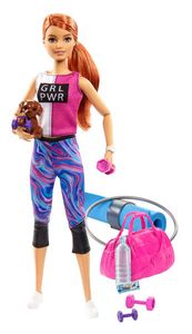 Barbie – Poupée Barbie offre à 20,99€ sur Barbie
