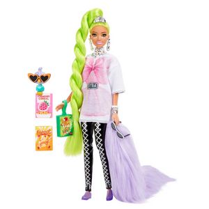 Barbie – Poupée Barbie Extra offre à 32,99€ sur Barbie