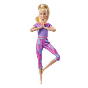 Barbie – Poupée Barbie Fitness offre à 22,99€ sur Barbie