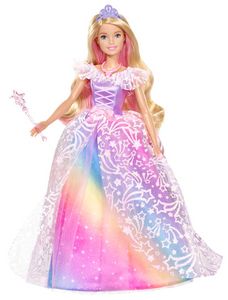 Barbie – Barbie Princesse de Rêves offre à 26,99€ sur Barbie