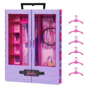 Barbie Fashionistas le Dressing de Rêve offre à 31,99€ sur Barbie