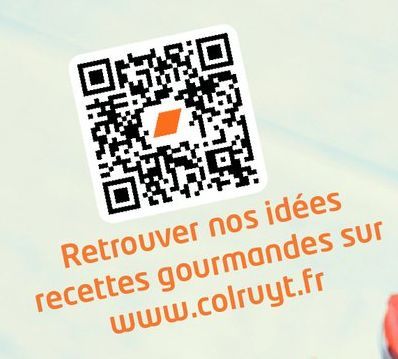 Recettes gourmandes sur www.colruyt.fr