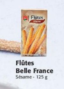flûtes Belle France
