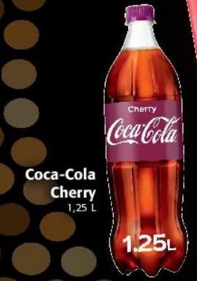 Coca cola Cherry
