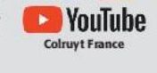 YouTube Colruyt France