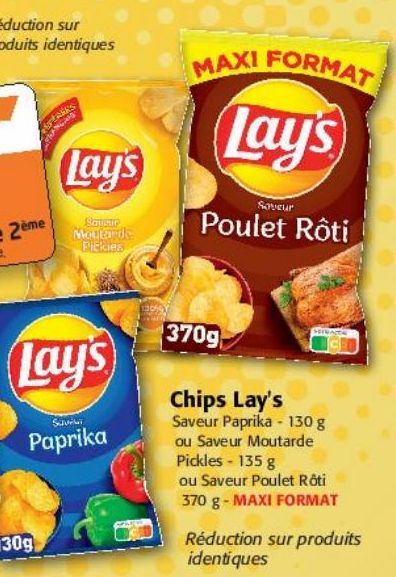 Chips Lay's