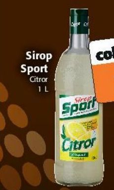 Sirop Sport