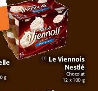 Le Viennois Nestlé