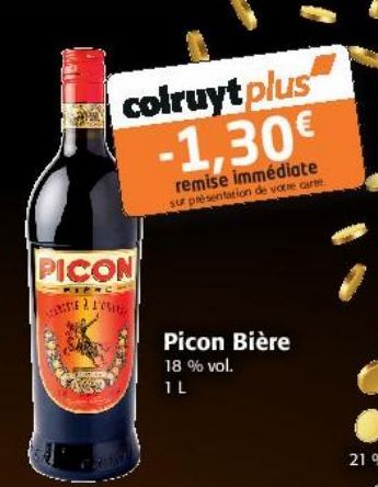 Picon Bière