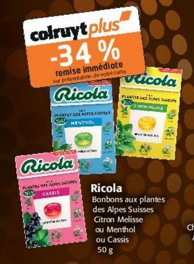 Ricola