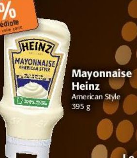 Mayonnaise Heinz