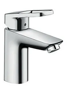 Mitigeur de lavabo chromé Hansgrohe Logis Loop 100 Coolstart offre à 79,92€ sur Castorama