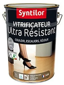 Vitrificateur ultra résistant Syntilor cire naturelle 5L offre à 52,14€ sur Castorama