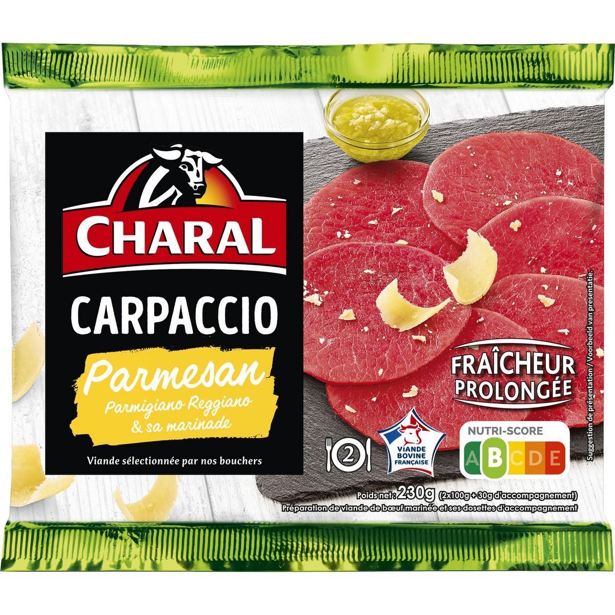CARPACCIO CHARAL
