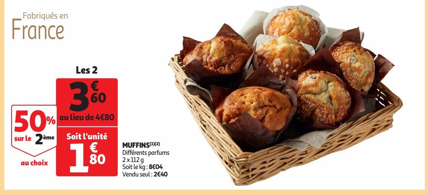 MUFFINS