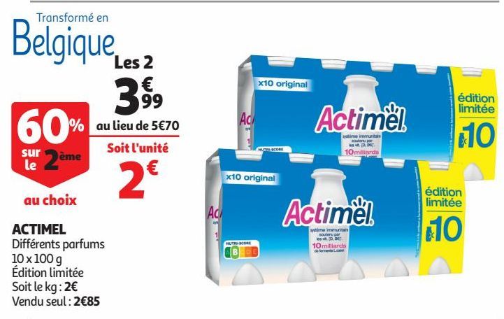 ACTIMEL