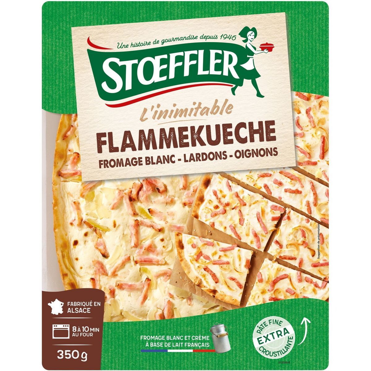 FLAMMEKUECHE STOEFFLER