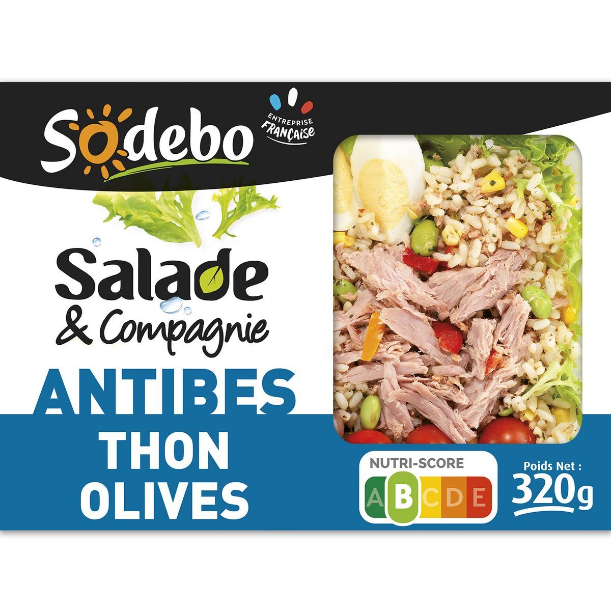 SALADE SODEBO