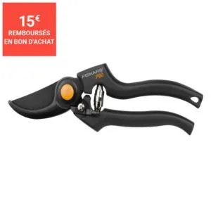 Sécateur traditionnel FISKARS P90 - Ø 26 mm offre à 35,92€ sur Gamm vert