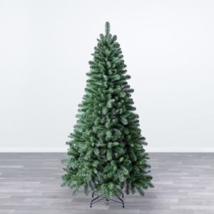 Sapin de Noël artificiel vert 180 cm - Alberta offre à 71,96€ sur Gamm vert