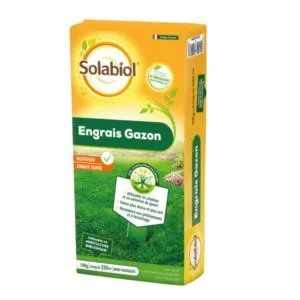 Engrais gazon SOLABIOL 10 kg offre à 27,92€ sur Gamm vert