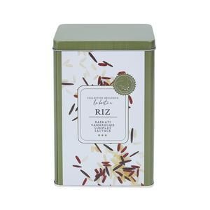 Boîte de conservation riz - H 18.5 cm offre à 2,99€ sur La Foir'Fouille