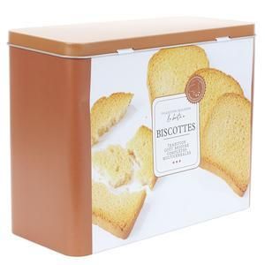Boîte de conservation biscottes - H 23 cm offre à 4,99€ sur La Foir'Fouille