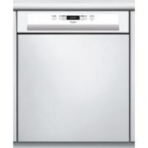 Lave-vaisselle intégré 60 cm WHIRLPOOL WBC 3 C 26 offre à 459€ sur MDA