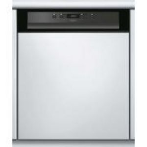 Lave-vaisselle intégré 60 cm WHIRLPOOL WBC 3 C 26 B offre à 449€ sur MDA