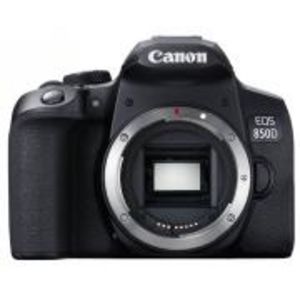 Appareil photo reflex numerique amateur CANON EOS 850 D NU offre à 899,99€ sur MDA