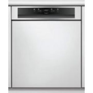 Lave-vaisselle intégré 60 cm WHIRLPOOL WBC 3 C 26 X offre à 480€ sur MDA