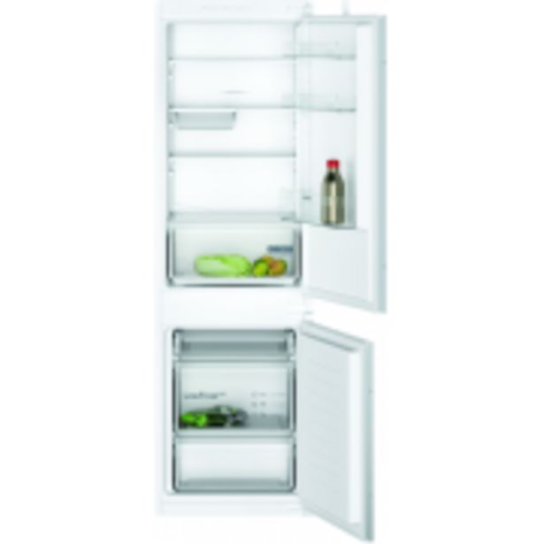 Réfrigérateur intégrable combiné inversé SIEMENS KI86V5SF0 offre à 669,99€ sur MDA