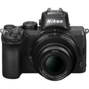 Appareil photo hybride NIKON Z 50 + 16-50 DX offre à 1149€ sur MDA